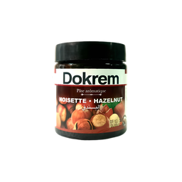 [10040-200GR] PATE AROME NOISETTE DOKREM 200GR
