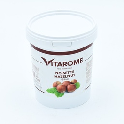 [10113-1KG] Pate noisette vitarom 1kg