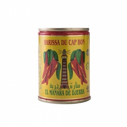[6194000210027] HRISSA CAP BON 135G