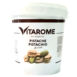 [10106-1KG] Pate pistache vitarome 1kg