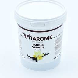 [10108-1KG] Pate vanille vitarom 1kg