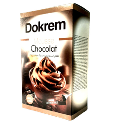 [20184-800GR] Mousse au chocolat 800gr
