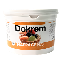 [10071-500GR] NAPPAGE ABRICOT DOKREM 500GR