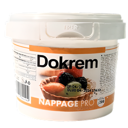 [10071-200GR] NAPPAGE ABRICOT DOKREM 200GR