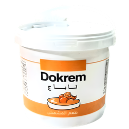 [10071-5KG] Nappage abricot Dokrem 5kg