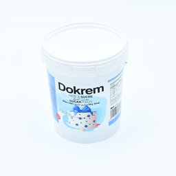 [10170-1KG] PÂTE A SUCRE BLEU CIEL 1KG DOKREM