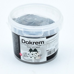 [10175-200GR] PÂTE A SUCRE NOIR 200GR DOKREM