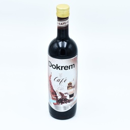 [20069-750ML] SIROP CAFÉ DOKREM 750ML