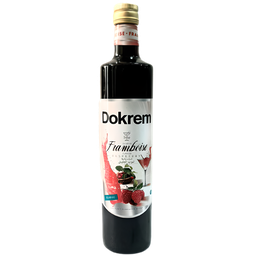 [10006-750ML] SIROP FRAMBOISE DOKREM 750ML