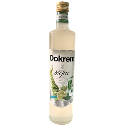 [10063-750ML] SIROP MOJITO DOKREM 750ML