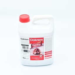 [10000-5KG] Topping fraise DOKREM 5kg