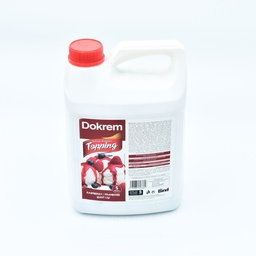 [10002-5KG] Topping framboise DOKREM 5kg