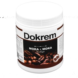 [10297-1KG] Pâte aromatique MOKA DOKREM 1 KG