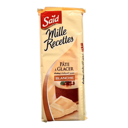 [5271104] PATE A GLACER BLANCHE SAID 500GR