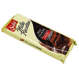 [5271102] Pâte à glacer noire Said 500gr