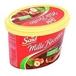 [5252112] crème à tartiner said noisette 500gr