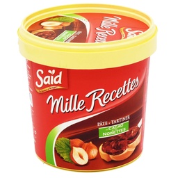 [5252106] crème à tartiner said  noisette 1kg