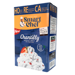 [1199] CREME CHANTILLY SMRTCHF 700G