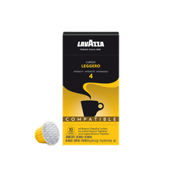 [81154] LAVAZZA LEGGERO 4