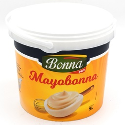 SAUCE MAYO BONNA 5L