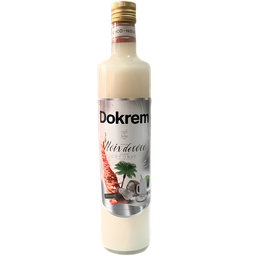 [10261-750ML] SIROP NOIX DE COCO DOKREM 750ml