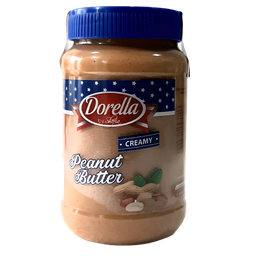 Beurre de cacahuète Dorella 350G