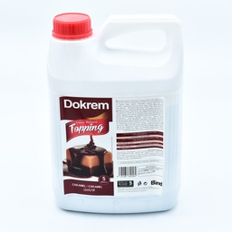 [CARAMEL-5L] TOPPING CARAMEL DOKREM 5L