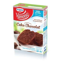 [03246] MIX CAKE VANILLE 350G SANS SUCRE