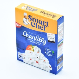 CREME CHANTILLY SMRTCHF 72GR