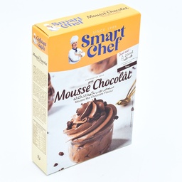 MOUSSE CHOCOLAT 120G