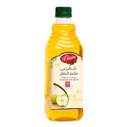 [02548] NATURAL VINEGAR WITH APPLE 500ML