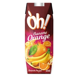 [6194007890161] OH ORANGE BANANE