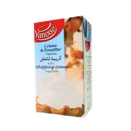 [PFNG0067] creme a fouetter van 1L