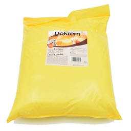 [10308-5KG] CREME PATISSIERE DOKREM 5KG