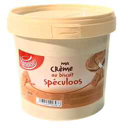[PFV0527] PATE SPECULOS VANOISE 1KG