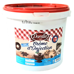 Creme injection Dorella 5kg