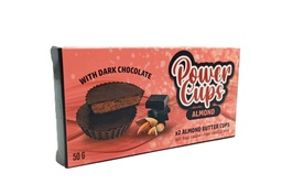 POWER CUPS ALMOND