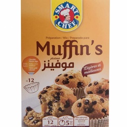 [6191514028322] PREP MUFFINS SMAT CHEF