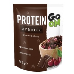 [5900617043481] PROTEIN GO BROWNIE AND CHERRY