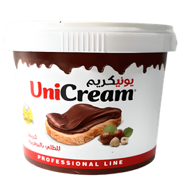 [false] CREME A TARTINER UNICREAM 2.5KG