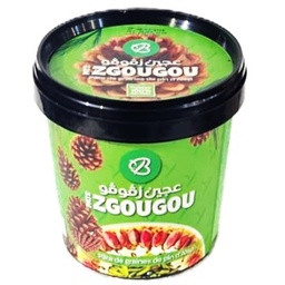 PATE ZGOUGOU BIWAI 500G