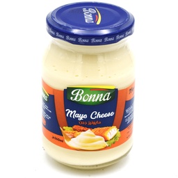 SAUCE CHEESE BONNA 260ML