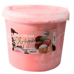 GLACE KREMO FRAISE 5L