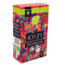 [6191469700557] THE NOIR KYUFI SANS SUCRE