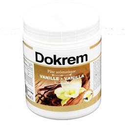 PÂTE AROMATIQUE AMANDE DOKREM 1KG