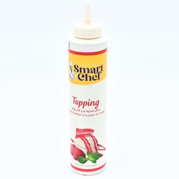 Sauce dessert fraise SC 750g