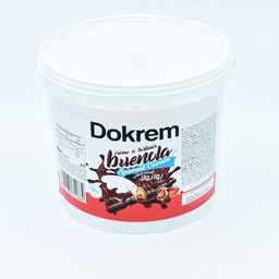 [10336-3KG] CREME A TARTINER BUENOLA 3KG