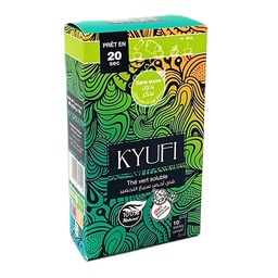 [6191469700502] THE VERT SOLUBLE SANS SUCRE