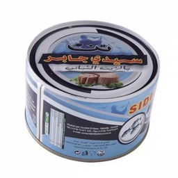 [6191506801292] THON SI JABER 400G