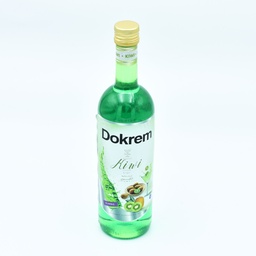 [10243-750ml] Sirop Kiwi Dokrem 750ml